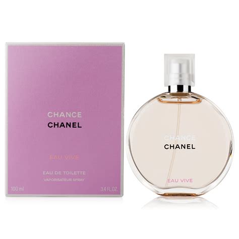 chanel chance eau vive 100ml cena